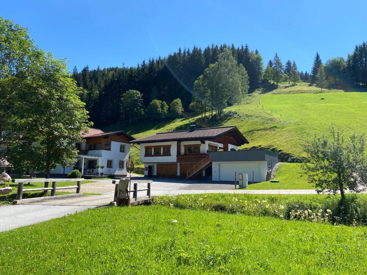 Villa Landhaus Weiss Sankt Martin am Tennengebirge Exterior foto